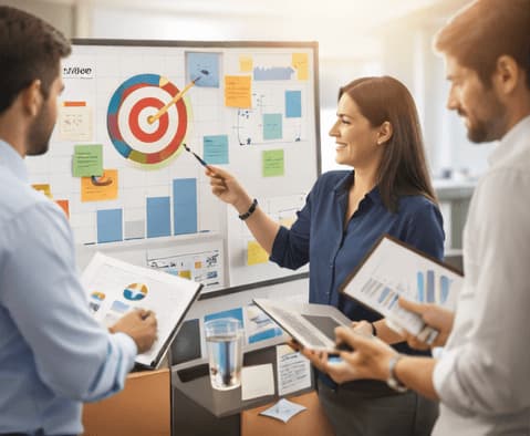 Planeación estratégica